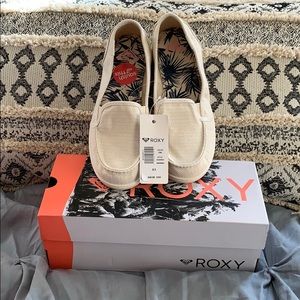NEW Roxy Women’s shoes